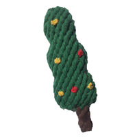 Jouet durable pour animaux de compagnie jouet à mâcher coton morsure dents nettoyage jouets de jeu en gros accessoires pour animaux de compagnie pour chat et chien salon intérieur