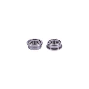 Roulement à billes à bride F696ZZ 6x17x5mm à <span class=keywords><strong>prix</strong></span> d'usine, roulements à gorge profonde à bride pour remplacement de roulements de roue de tondeuse à gazon - Product Image 4