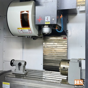 <span class=keywords><strong>Centro</strong></span> di Lavorazione CNC VMC1050 con Sistema FANUC, Mandrino Volis, <span class=keywords><strong>Quarto</strong></span> Asse Okada - Product Image 3