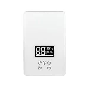 3.5kw 220V Ce Cb Ss Cup Momentane Elektrische Boiler Instant Elektrische Douche Tankloze Boiler Voor Badkamer Keuken