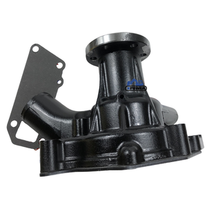 Bomba de agua de repuestos de motor 1-13610800-1 para motor 6BD1T En stock ahora - Product Image 1