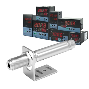 Byd30ac 0 ~ 300 ℃ công nghiệp điện tử không tiếp xúc nhiệt kế hồng ngoại với 1 năm bảo hành hộp bọc - Product Image 5