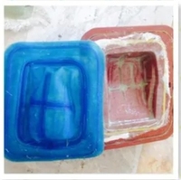 Silicone liquide haute résistance à la déchirure pour sac sous vide, infusion de résine de fibre de carbone et de fibre de verre, moulage par pulvérisation