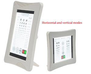 Tabla de Optotipos HL-1 Portátil de Alta Calidad, Precio de Fábrica, Equipo Óptico - Product Image 1