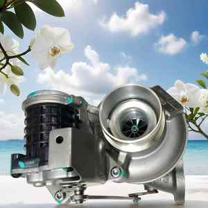 โรงงานขายส่งลูกสูบ 6HH1 C3.6 เทอร์โบชาร์จเจอร์ 5946431 90057-5001 313 อะไหล่ - Product Image 6