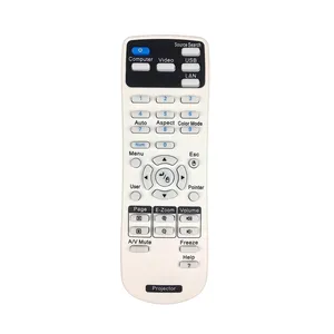 Proyector 154720001 Control remoto para Epson 2017, 1, 2, 2, 3, 3, 4, 5, 4, 5, 4, 4, 4, 5, 10, 10, 10, 10, 10, 10, 10, 10, 10, 10, 10, 10, 10, 10, 30