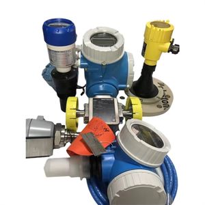 e+h エンドレスハウザー プロマグ h 5h3b02 電磁流量計 製品仕様パラメータ - Product Image 6