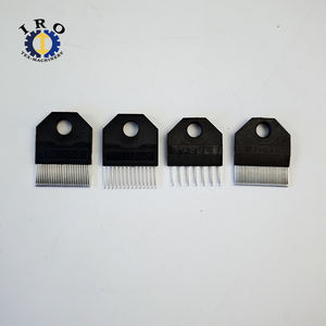 Peças máquinas urdidura Karl Mayer <span class=keywords><strong>Rachel</strong></span> Agulhas tricô urdidura Andorinha Marca Trava Agulha - Product Image 2