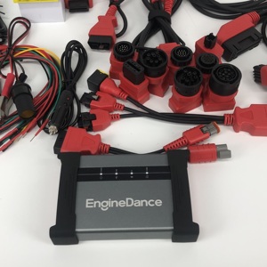 EngineDance X5 Engine Dance X5 ECU Programming truck For Diesel Vehicle Construction Agricultural Diagnostic Tool - Product Image 1