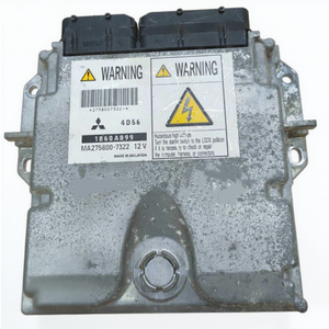 1860a899 MA275800-7322 Motor Control Unit Ecm Ecu Controller Module Voor Mitsubishi - Product Image 1