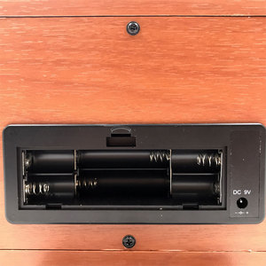 Hot Sale <strong>Rechargeable</strong> Home <strong>DAB</strong>/<strong>DAB</strong>+ <strong>Radio</strong> with Snooze Feature - Product Image 6