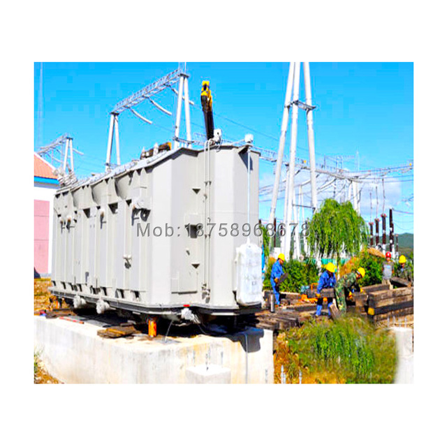 400KV 220KV 132KV Electric Power Transformer