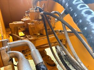 Chargeuse sur pneus Caterpillar 966H d'origine haute puissance avec moteur diesel pour la vente en gros de chargeuses sur pneus Caterpillar 966H - Product Image 5
