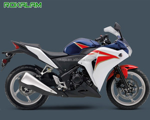 ชุดแต่งกายรถมอเตอร์ไซค์ Honda CBR250RR MC41 <span class=keywords><strong>CBR250R</strong></span> 250RR ปี 2011 <span class=keywords><strong>2012</strong></span> 2013 2014 สีน้ำเงิน แดง ขาว ดำ วัสดุ ABS - Product Image 1