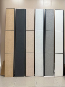Panneau isolant en pierre naturelle à faible teneur en carbone, écologique, moderne, imperméable, ignifuge, pour murs extérieurs de bâtiments verts - Product Image 6
