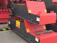 HONGXING Henan Kleiner GZD-Serie PLC-Kern-Vibrationsförderer 1000kg 240-300t/h Kapazität Vielseitig Einsetzbar in Brecheranlagen