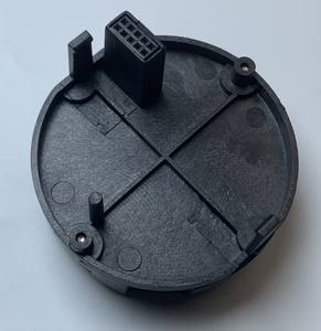 Nueva Pantalla LCD Emerson Rosemounts para Transmisor de Temperatura 644 - Product Image 1