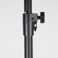 Système de sonorisation colonne 3 voies amplifié avec DSP et Bluetooth 5.0 pour fêtes en extérieur et spectacles de rue
