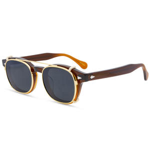 Logo personalizzato Shenzhen High End design di lusso di qualità polarizzato acetato TAC <span class=keywords><strong>Clip</strong></span> su <span class=keywords><strong>occhiali</strong></span> <span class=keywords><strong>da</strong></span> <span class=keywords><strong>sole</strong></span> <span class=keywords><strong>occhiali</strong></span> <span class=keywords><strong>da</strong></span> <span class=keywords><strong>sole</strong></span> - Product Image 3