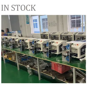 EW-3010+P Automatic Wire Inkjet Printer Cutter Stripper Electric Cable Cutting Stripping Printing Machine