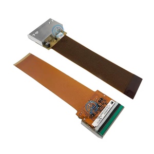 Tête d'impression thermique VJ Original New 408300 de rechange 32T 32MM pour imprimante TTO VJ 6230 - Product Image 4