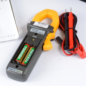 Pinza Amperimétrica Digital Inteligente TES-3091R de Taiwán - Product Image 2