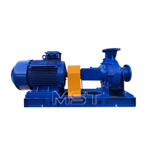 Efficient Agricultural End Suction Water Pump for River Water Extraction ISW200-400 Efficient Agricultural End Suction Water Pum - Product Image 4