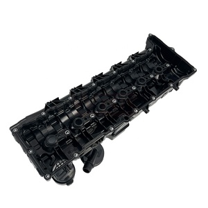 ฝาครอบบล็อกสูบ 11127823181 11128508570 สำหรับ BMW E90 F10 320d 520d คุณภาพพรีเมียม ทนทาน ฝาครอบวาล์ว พร้อมปะเก็น - Product Image 1