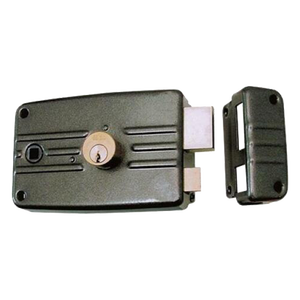 SERRURE À APPLIQUER POUR PORTE ART. 481 ISEO E60 Dx - Product Image 1