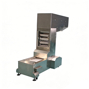 Durable Z-Type Bucket <b>Elevator</b> for Powder and Granular Material Lifting - Product Image 1