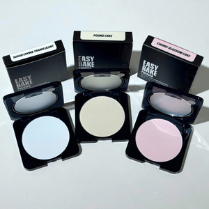 <span class=keywords><strong>Polvo</strong></span> Compacto Natural Easy Bake Beauty, Control de <span class=keywords><strong>Grasa</strong></span>, Acabado Mate, Larga Duración, <span class=keywords><strong>Polvo</strong></span> Fijador de Maquillaje - Product Image 1