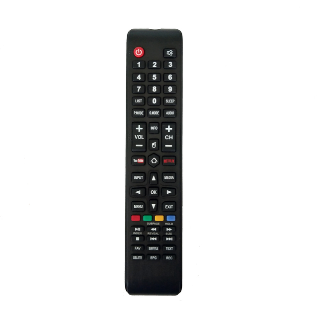 2022 New Product Universal L G Smart TV Remote Control with You Tube and Net Flix Buttons
