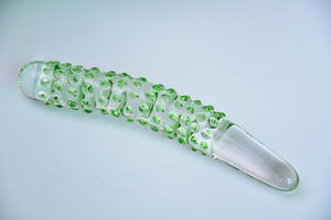 Großhandel Verschiedene Stile Masturbator Sexspielzeug Erwachsenen-Spielzeug Glas-Analplug für Paare und Homosexuelle - Product Image 3