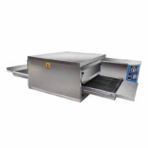 Horno de Pizza a Gas al por Mayor, Horno de Pizza Comercial a Precio Competitivo, Horno de Pizza a Gas de Acero Inoxidable - Product Image 4