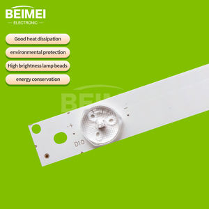 <strong>TV</strong> LED Backlight Strip MBL-40035D410RS1-V1 P1tch 79.45mm 10S1P 10LED 3V 773MM 4pcs/set 42 Inches for LED4260 <strong>TV</strong> Replacement - Product Image 6