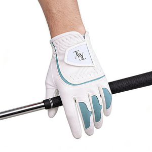 Gants de golf et de cyclisme pour femmes, modèle TYS-035, en microfibre, antidérapants, durables, respirants, pour les mains gauche et droite - Product Image 5