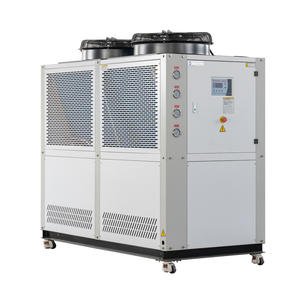 20HP 25HP Sistema de refrigeración por agua Máquina de refrigeración Enfriador industrial de <span class=keywords><strong>20</strong></span> toneladas - Product Image 5