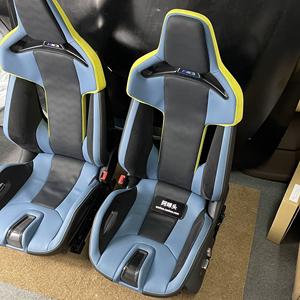 Заводской запас G80M3 G82M4 X3M X4M сиденья из углеродного волокна - Product Image 4