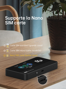 5G Mobile Hotspot WiFi 6 Router desbloqueado LTE Advanced Internet Pocket WiFi MiFis Modem para función de datos 4G - Product Image 2
