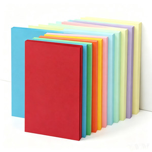 Papel Cartulina <span class=keywords><strong>de</strong></span> Color A4 <span class=keywords><strong>de</strong></span> 230 g/m², Papel para Manualidades <span class=keywords><strong>de</strong></span> Doble Cara, Colores Surtidos para Hacer Tarjetas, Origami, Impresión Láser e Inyección <span class=keywords><strong>de</strong></span> Tinta - Product Image 5