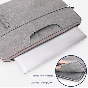 Customized Durable Waterproof Office Laptop Sleeve Briefcase Shoulder <b>Bag</b> Female <b>Computer</b> Hard Shell Laptop <b>Bag</b> - Product Image 5