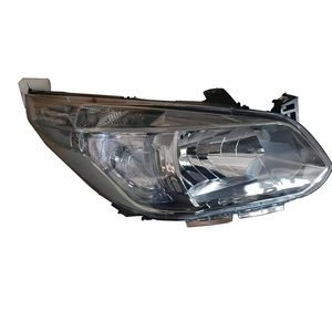 Cubierta de Faros Delanteros, Cubierta de Lente de <span class=keywords><strong>Faro</strong></span>, Lámpara Delantera de Coche, Sistema de Iluminación Automotriz, Accesorios para Coche, Año 2013 para Chevrolet <span class=keywords><strong>Spin</strong></span> - Product Image 2