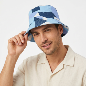 Sombreros de Pescador de Alta Calidad para Todas las Temporadas, Precio Razonable, Sombreros Deportivos con Logotipo - Product Image 4