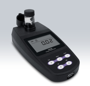 Chincan Tb100 Digitale Turbidimeter Water Troebelheidsmeter Draagbare 0 ~ 1100 <span class=keywords><strong>Ntu</strong></span> Voor Laboratoriumgebruik - Product Image 2