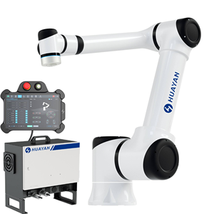 หุ่นยนต์อุตสาหกรรม Huayan Robotics S50 รับน้ำหนักได้ 50 กก. ระยะเอื้อม 6 แกน สำหรับงานหนัก จัดเรียงพาเลท - Product Image 4