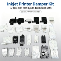 Kepala Cetak TX800 Berkualitas Tinggi untuk Printer Inkjet UV/DTF/Eco Solvent 1080 Nozzle 4.5pl Micro-Piezo