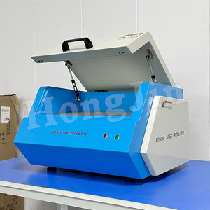 Chất lượng cao Phân Tích kim loại chuyên nghiệp RoHS <span class=keywords><strong>xrf</strong></span> quang phổ X-Ray huỳnh quang phổ kế - Product Image 5