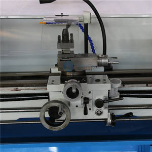 Tour à métaux miniature manuelle <span class=keywords><strong>LUZHONG</strong></span> CZ1440G/1 - Product Image 4