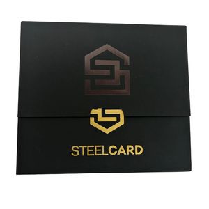 Emballage <span class=keywords><strong>de</strong></span> boîte <span class=keywords><strong>de</strong></span> <span class=keywords><strong>carte</strong></span> cadeau en papier kraft boîtes <span class=keywords><strong>de</strong></span> cartes <span class=keywords><strong>de</strong></span> <span class=keywords><strong>crédit</strong></span> en feuille d'or impression pour <span class=keywords><strong>carte</strong></span> <span class=keywords><strong>de</strong></span> <span class=keywords><strong>crédit</strong></span> <span class=keywords><strong>Amex</strong></span> en métal - Product Image 6