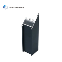 Moustiquaire cadre de fenêtre profil en aluminium cadre en aluminium extrudé taille personnalisée couleur
